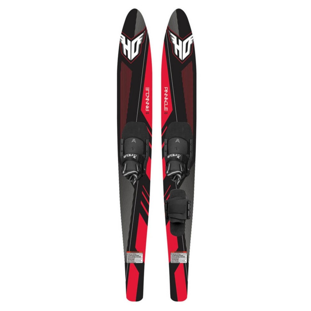 Ho Sports Judge Water Skis With Mini Level Boots 61in 09 Reviews
