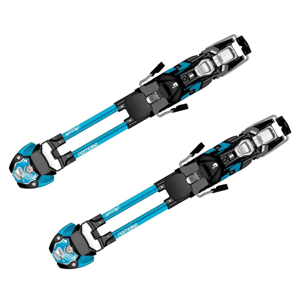 Salomon Guardian 16 Ski Bindings Jaxworks