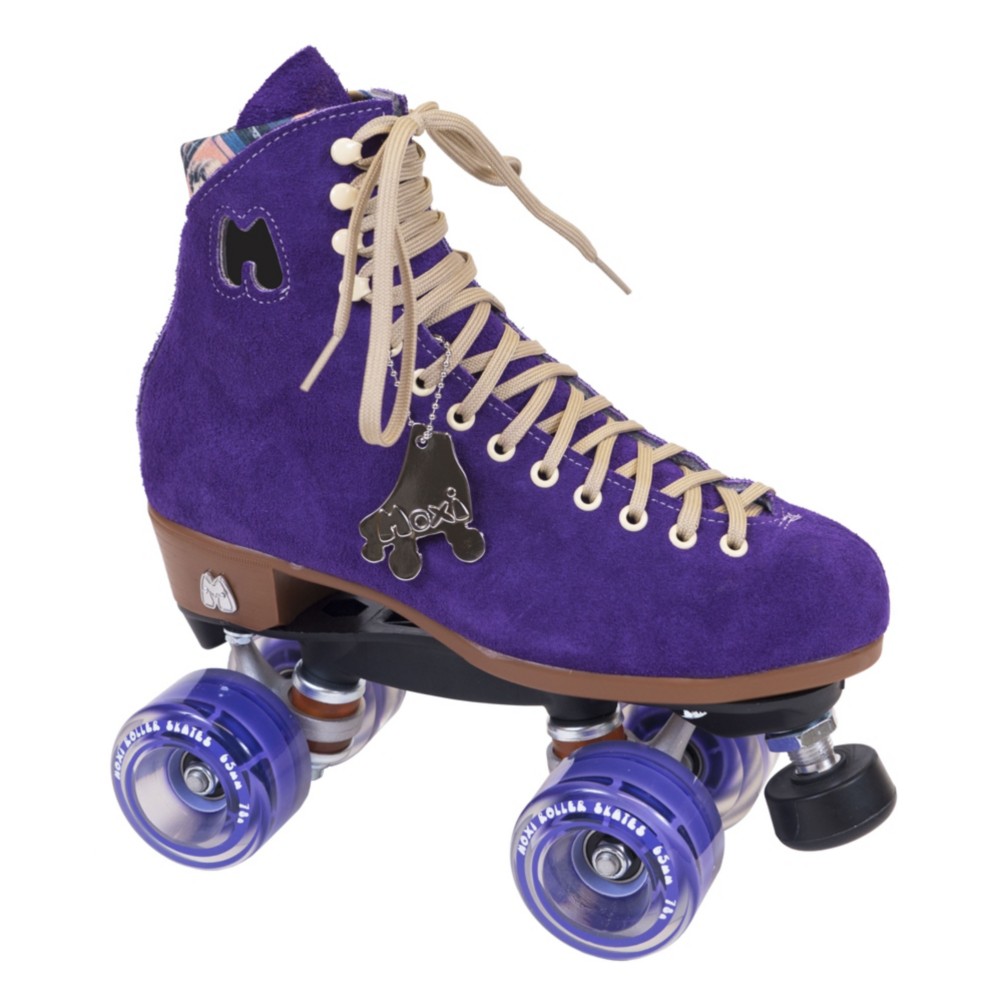 Riedell Moxi Lolly Taffy Womens Outdoor Roller Skates 2016