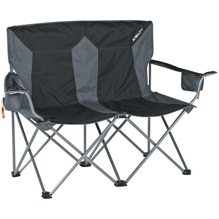 Kelty Loveseat 2 Person Camp Chair Blue UltraRob Cycling and Outdoor Gear Search and Reviews