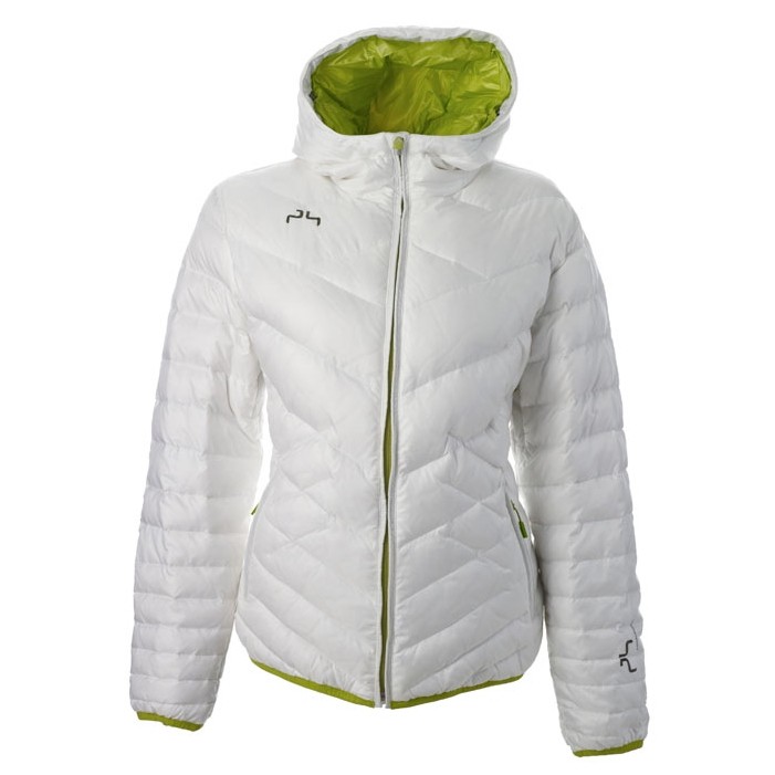 Powderhorn Powdersmoke Down Womens Insulated Ski Jacket Innosphere