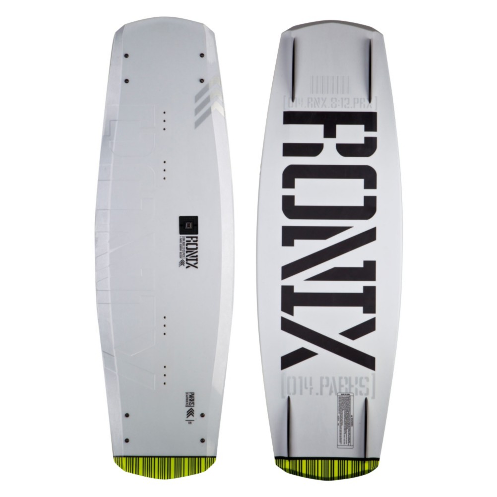 Ronix Parks Modello Wakeboard 2014 Jaxworks