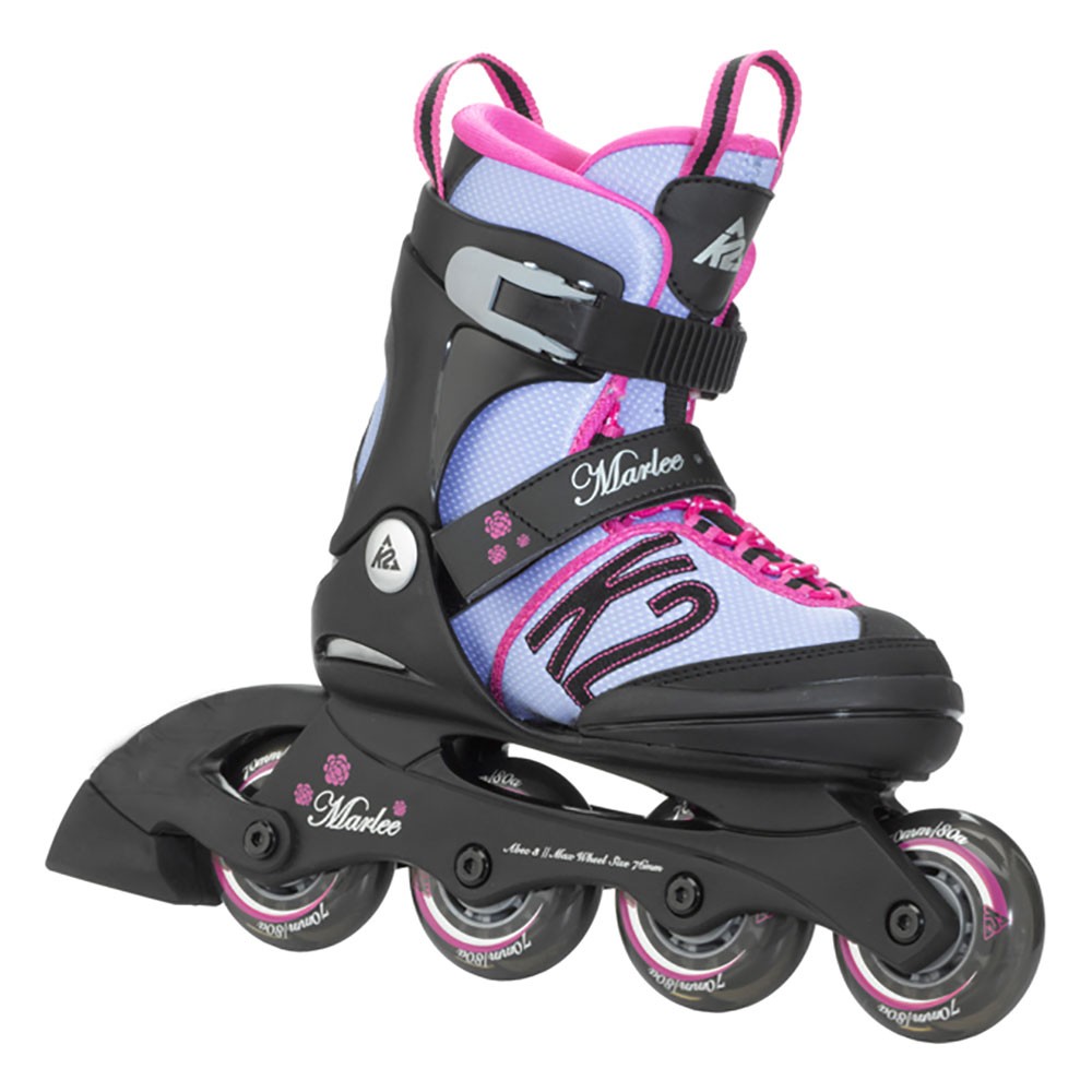 K2 Marlee Adjustable Girls Inline Skates 2016