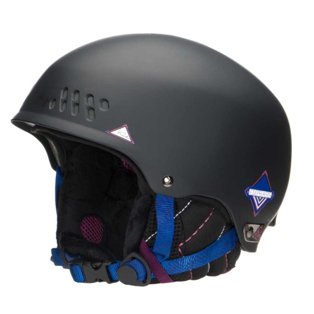 K2 Emphasis Womens Audio Helmet 2017