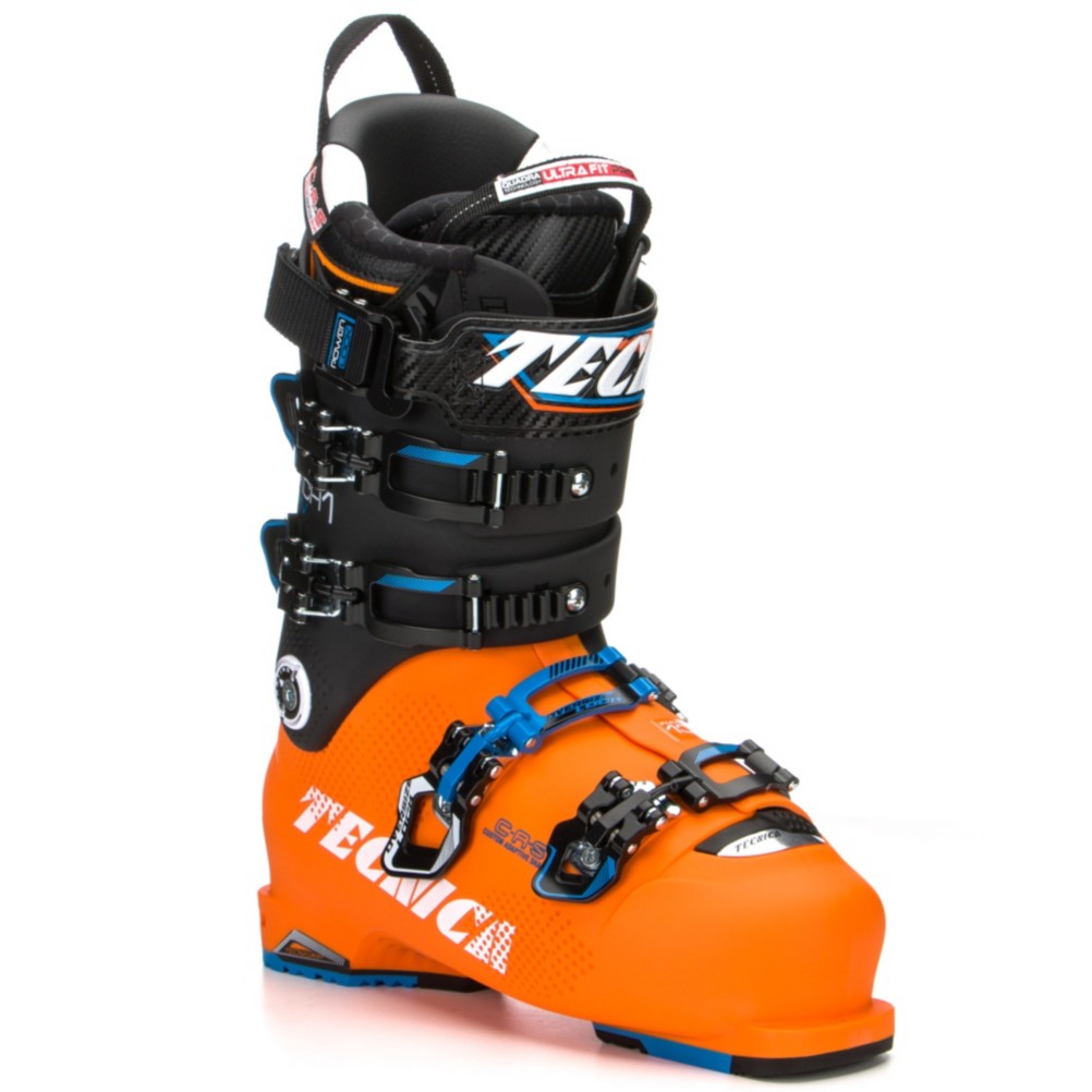 Tecnica Mach 1 130 MV Ski Boots 2017