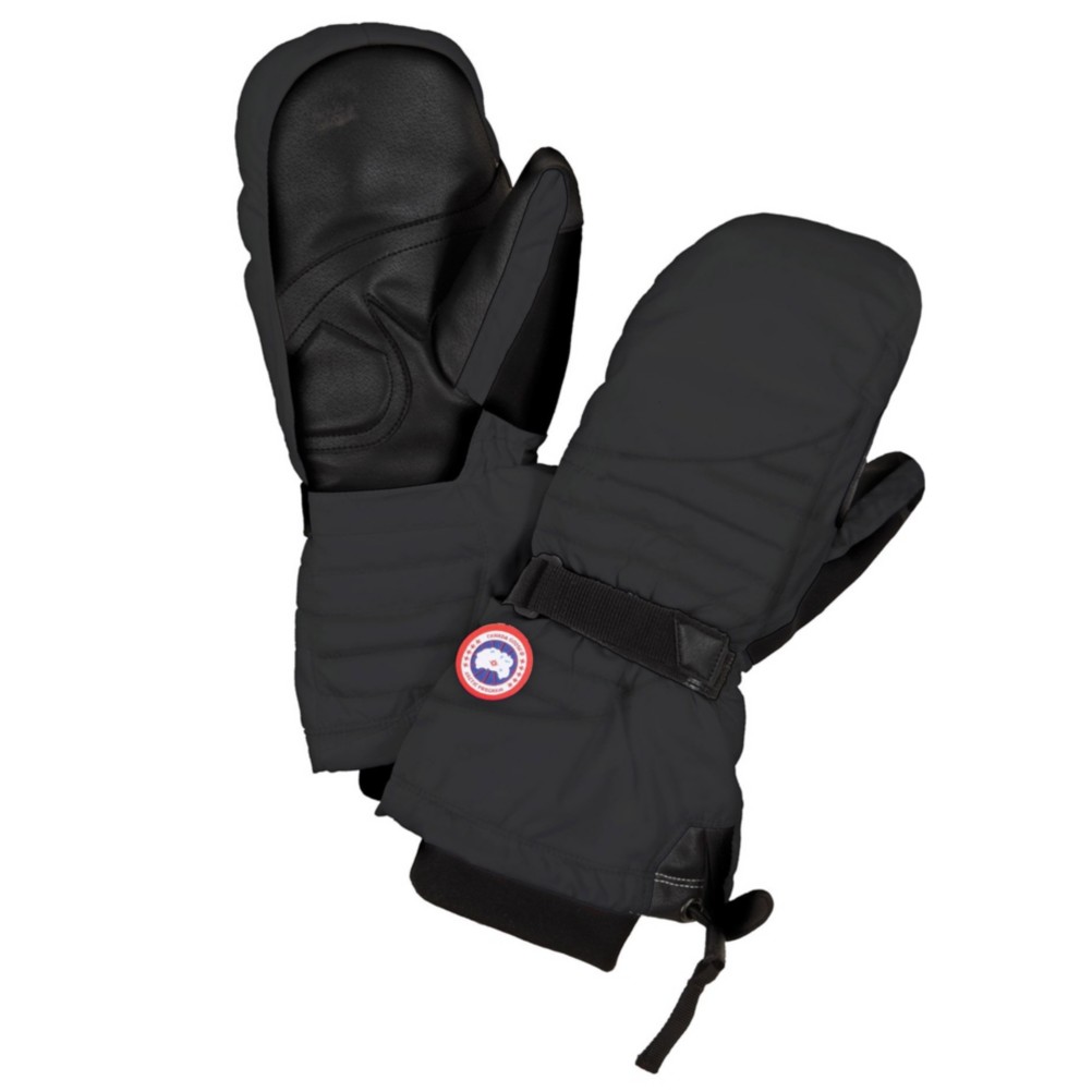 Canada Goose Arctic Down Mittens Womens Gloves 2018