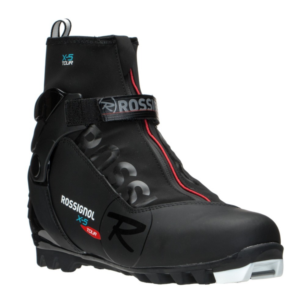 Rossignol X5 NNN Cross Country Ski Boots 2017