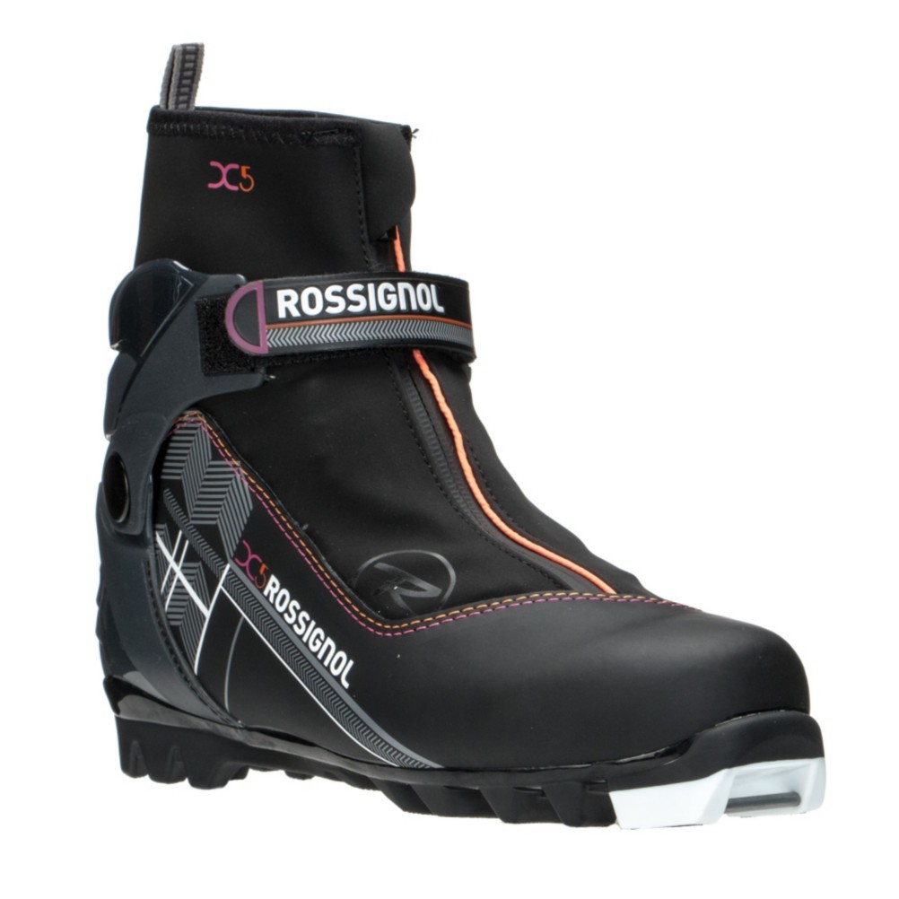 Rossignol X5 FW Womens NNN Cross Country Ski Boots 2017