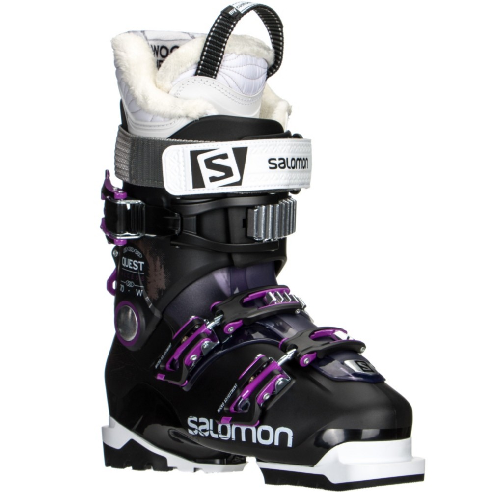 Salomon Quest Access 70 W Womens Ski Boots 2017