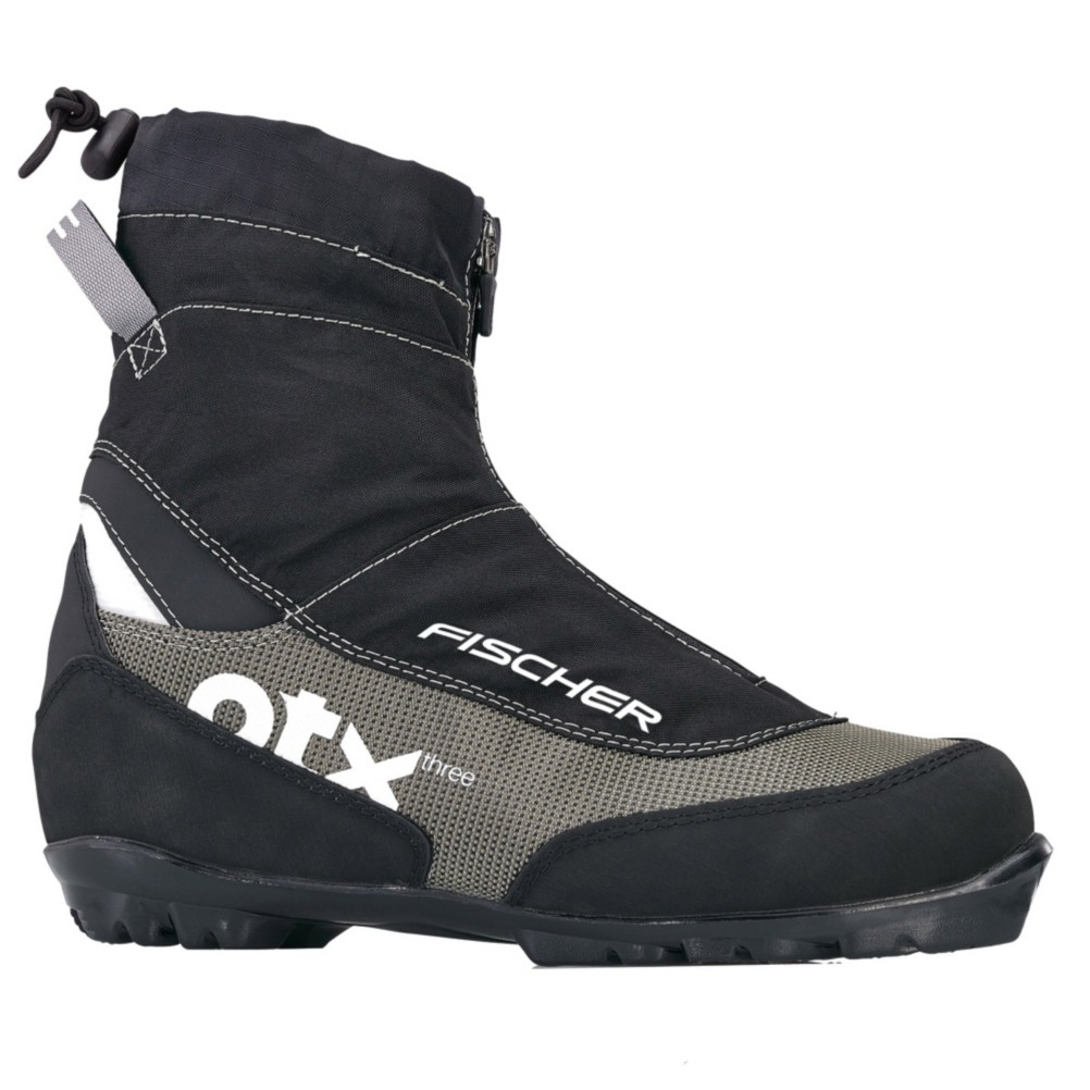 Fischer Off Track 3 NNN Cross Country Ski Boots 2016