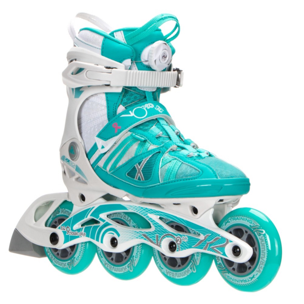 K2 VO2 90 Boa Womens Inline Skates 2016