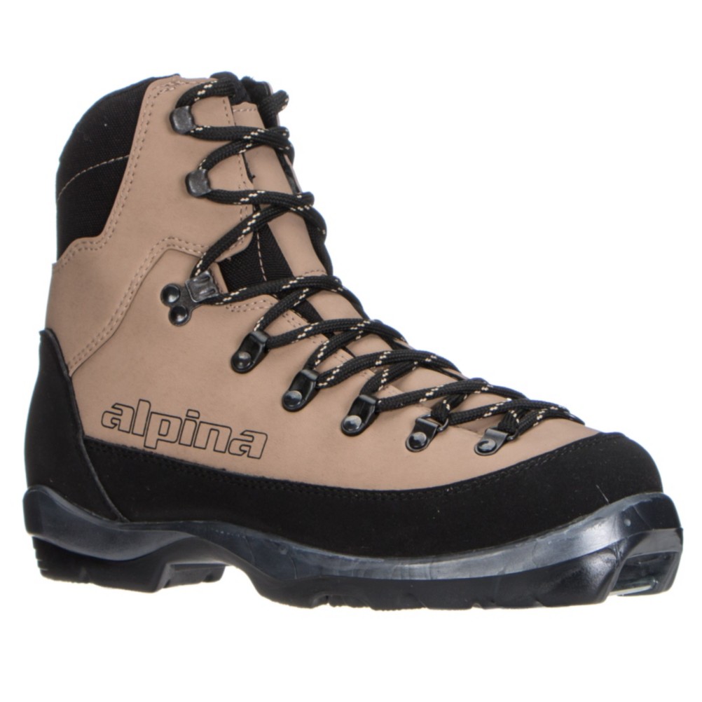 Alpina Montana NNN BC Cross Country Ski Boots 2017