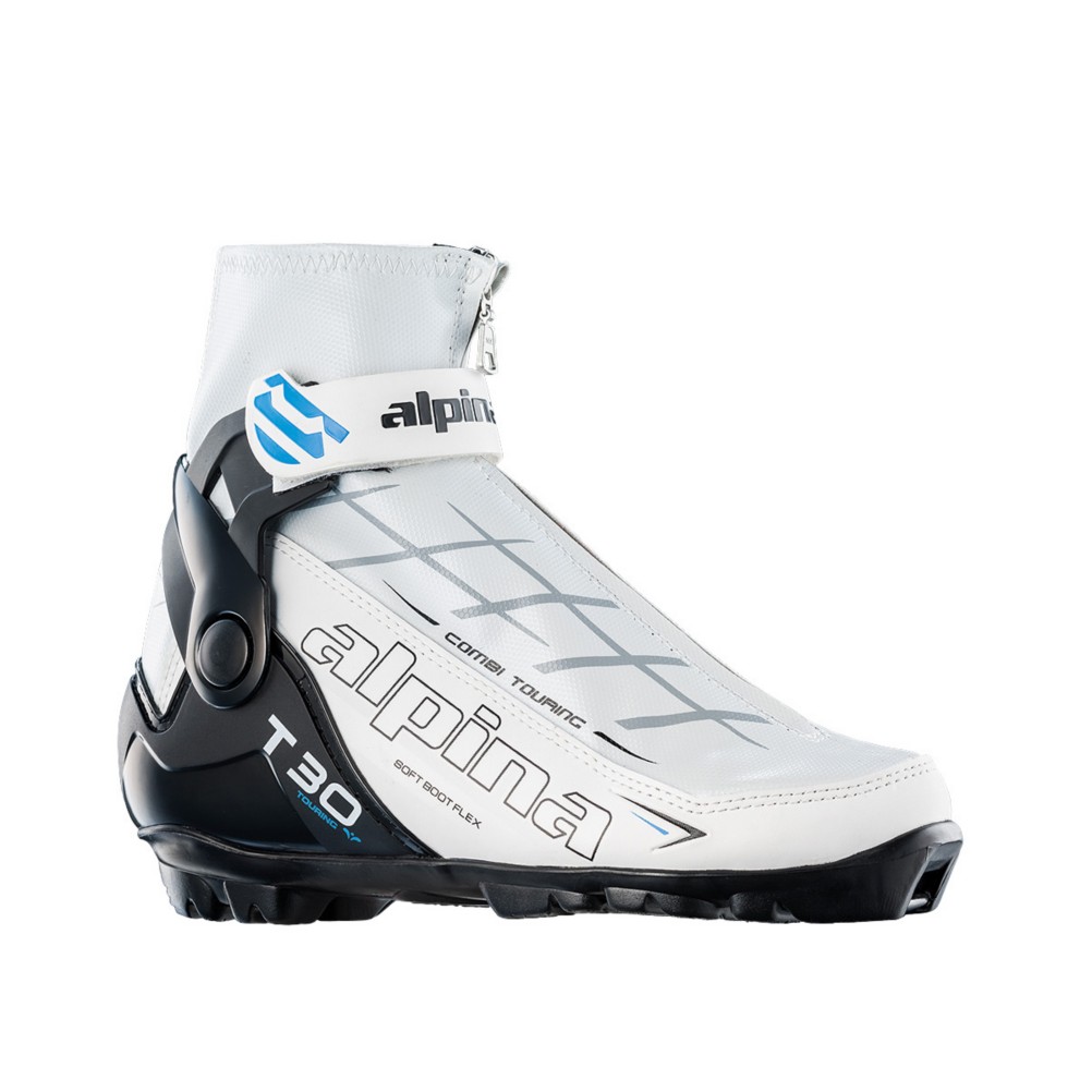 Alpina T 30 Eve Womens NNN Cross Country Ski Boots 2017