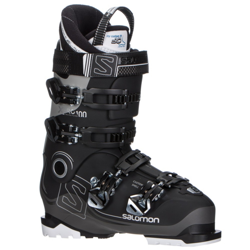 Salomon XPro 100 Ski Boots 2018