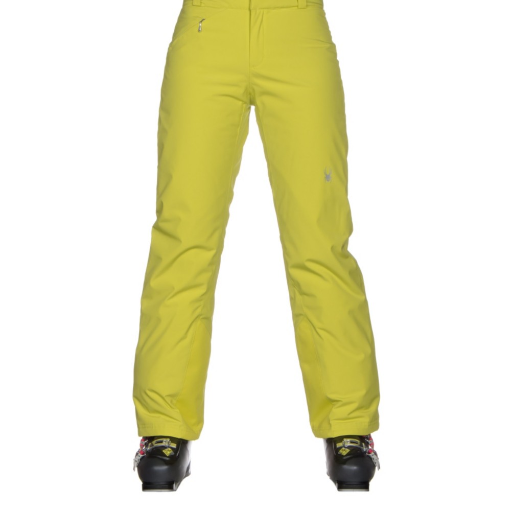 Spyder Winner Athletic Fit Womens Ski Pants 2017