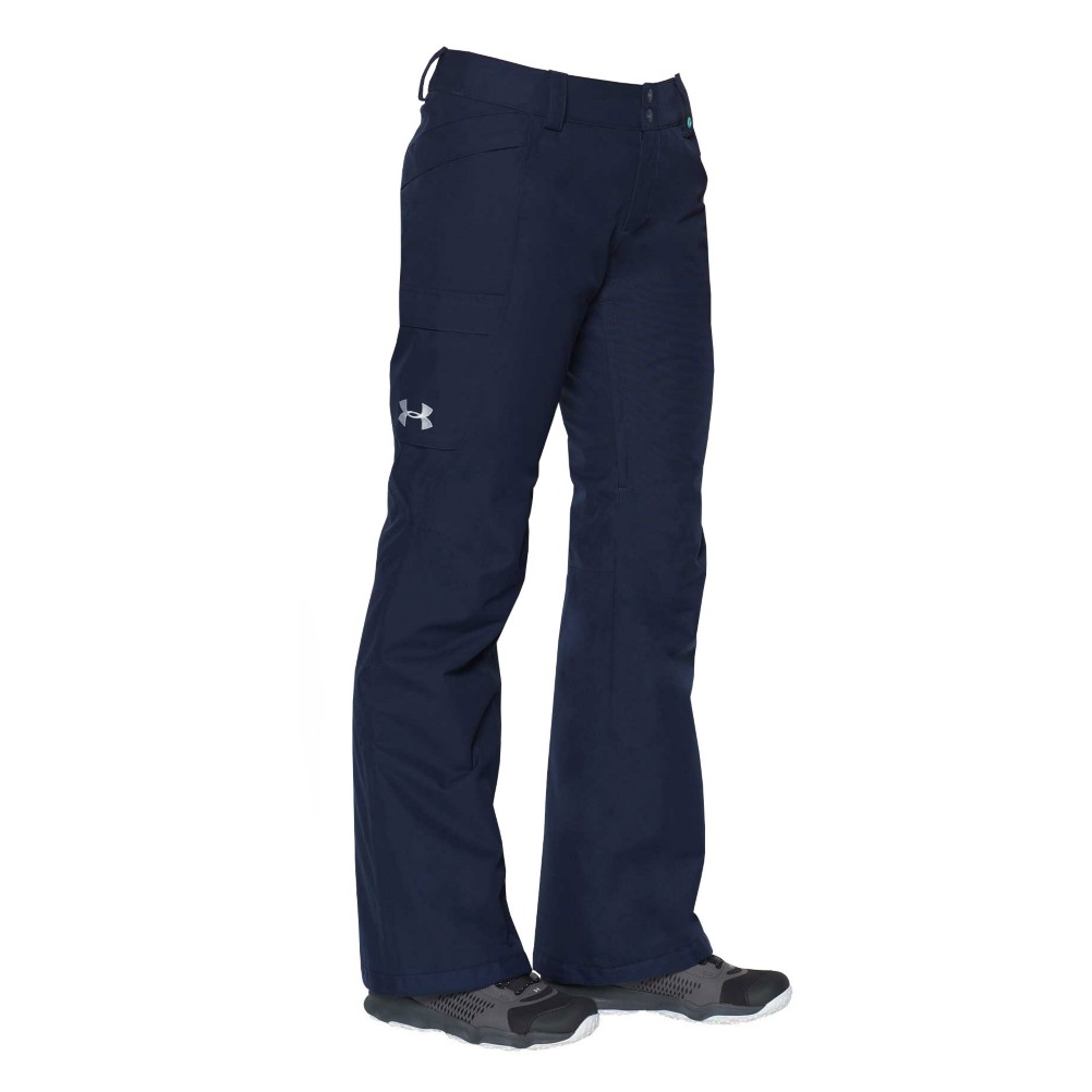 Under Armour ColdGear Infrared Chutes Womens Ski Pants 2018