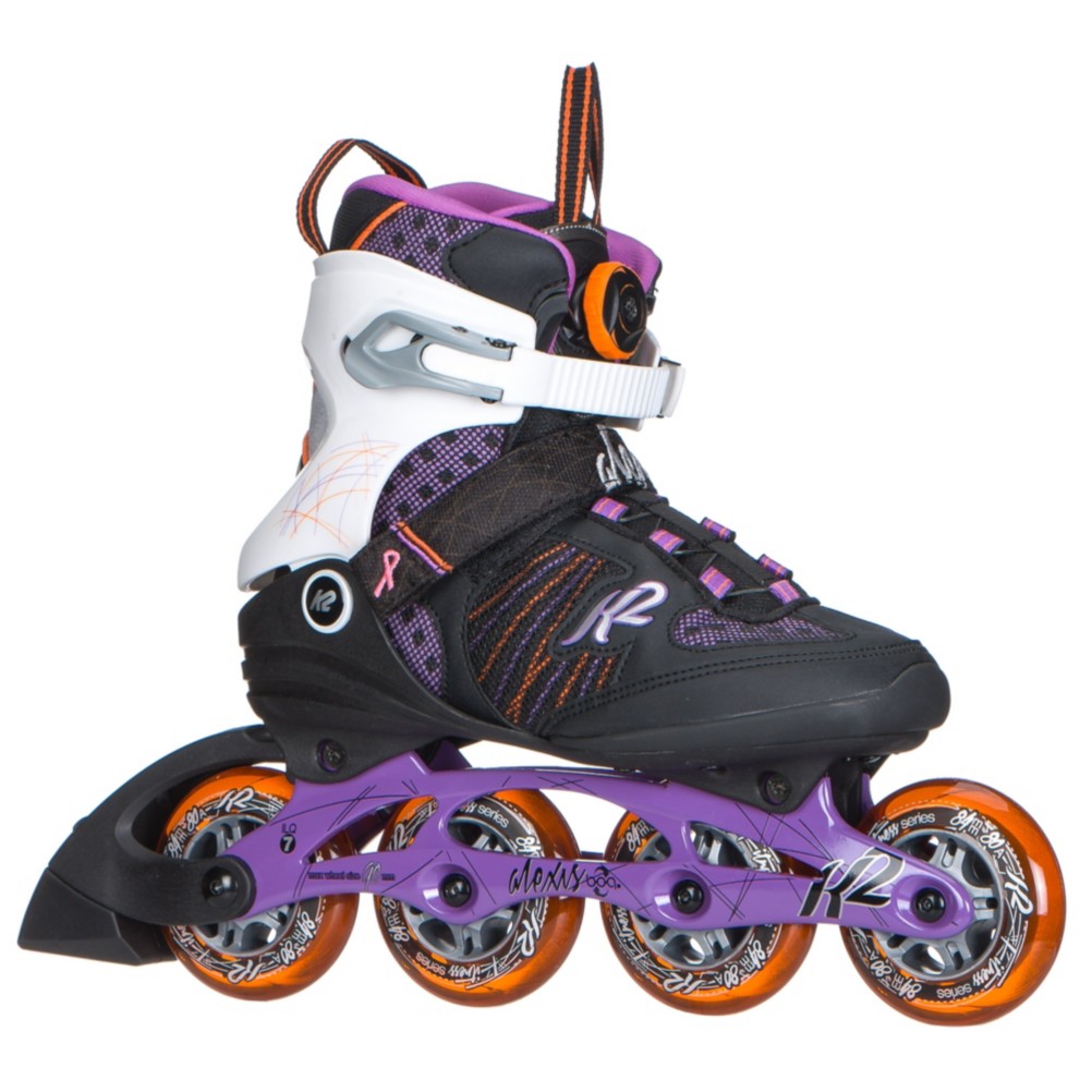 K2 Alexis Boa Womens Inline Skates 2017
