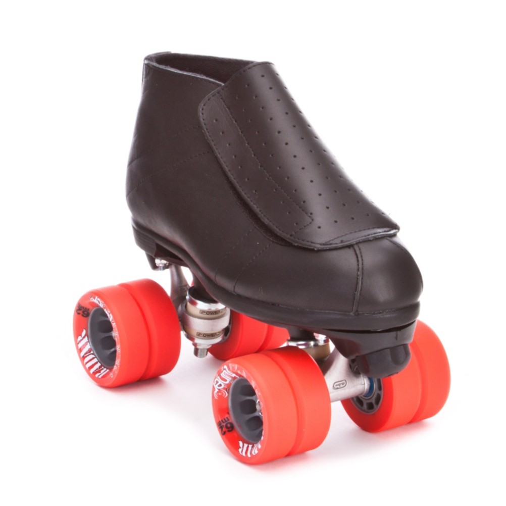 Riedell 795 Phantom Jam Roller Quad Skates Size 7.0 Black NEW in box eBay