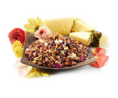 Teavana Pineapple Kona Pop Looseleaf Herbal Tea