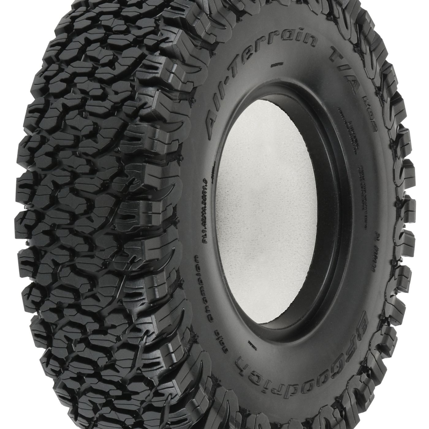 Proline Racing BFGoodrich KO2 1.9 G8 Rock Terrain Truck Tires (2