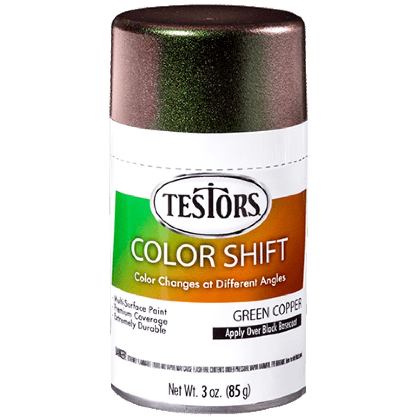 Testor Corp. 3 oz Testors Colorshift Green Copper eBay