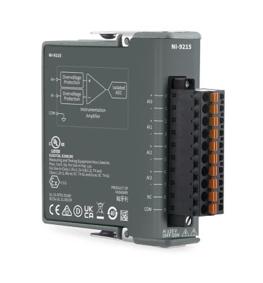 NI-9215 - National Instruments