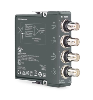 NI-9215 - National Instruments