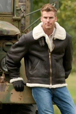 Men's Sheepskin Coats | Overland (250 x 347 Pixel)