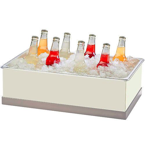 Shop for Beverage Displays and Tubs Wasserstrom Restaurant Supply