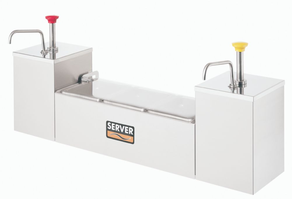 Condiment Pump Wasserstrom Restaurant Supply