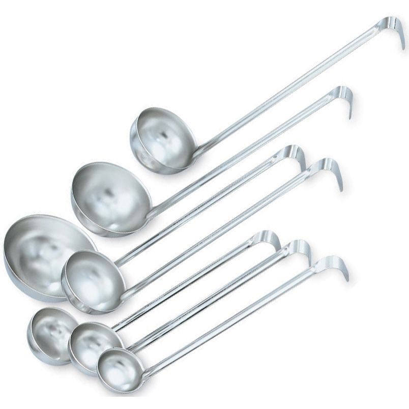 Shop for Ladles and Portion Control Dippers Wasserstrom Restaurant Supply