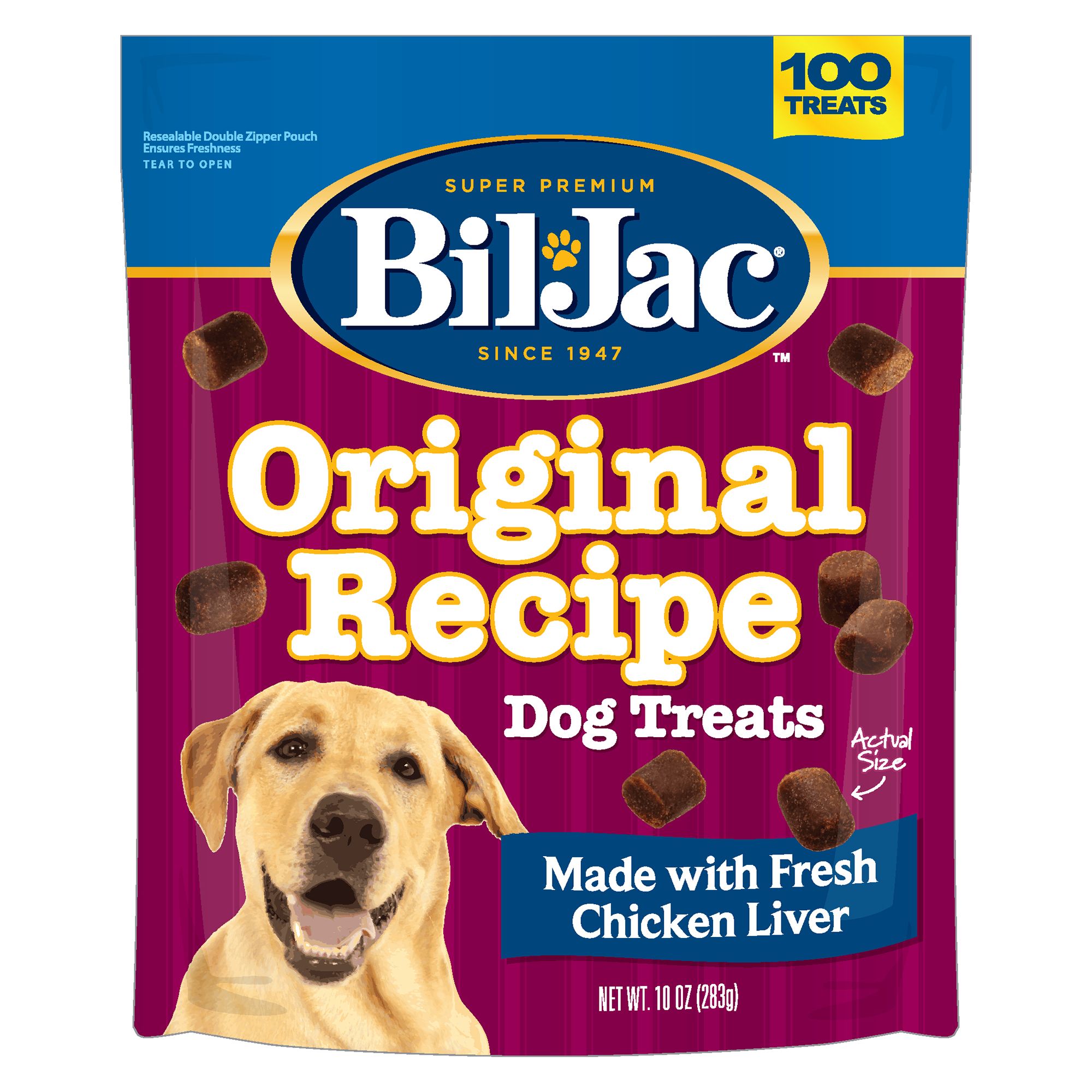 731794005215 UPC Bil Jac Liver Treats For Dogs 10 Oz UPC Lookup