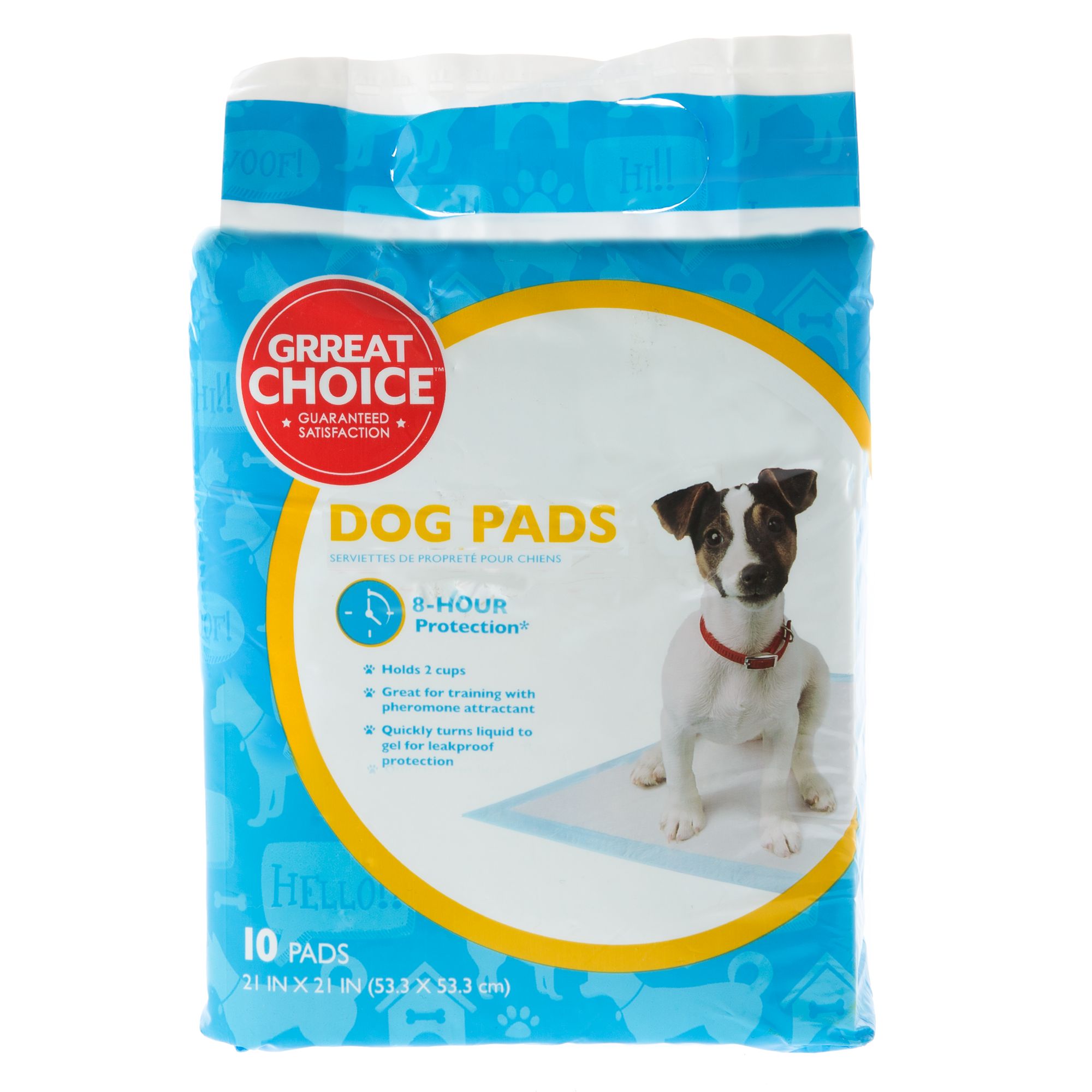 737257208827 UPC Grreat Choice Training Pads UPC Lookup