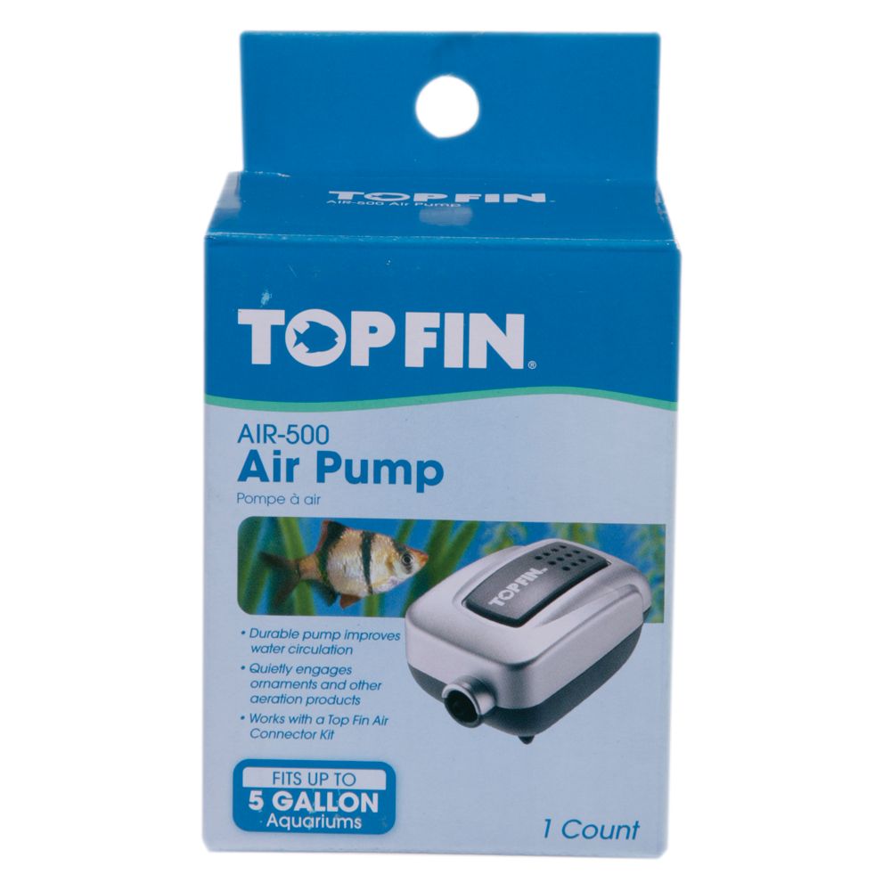 Top Fin® Mini Aquarium Air Pump size 1