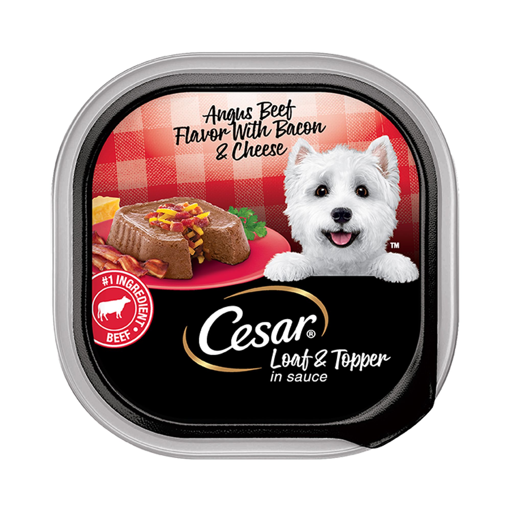 Cesar Savory Delights Dog Food size 3.5 Oz Shop Your Way Online