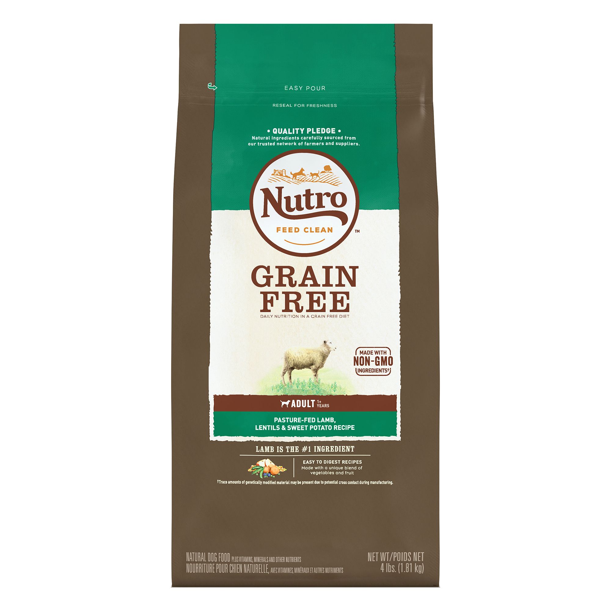 Revolutionize Your Pup's Diet Top 10 NonGMO Dog Foods to Buy in 2021