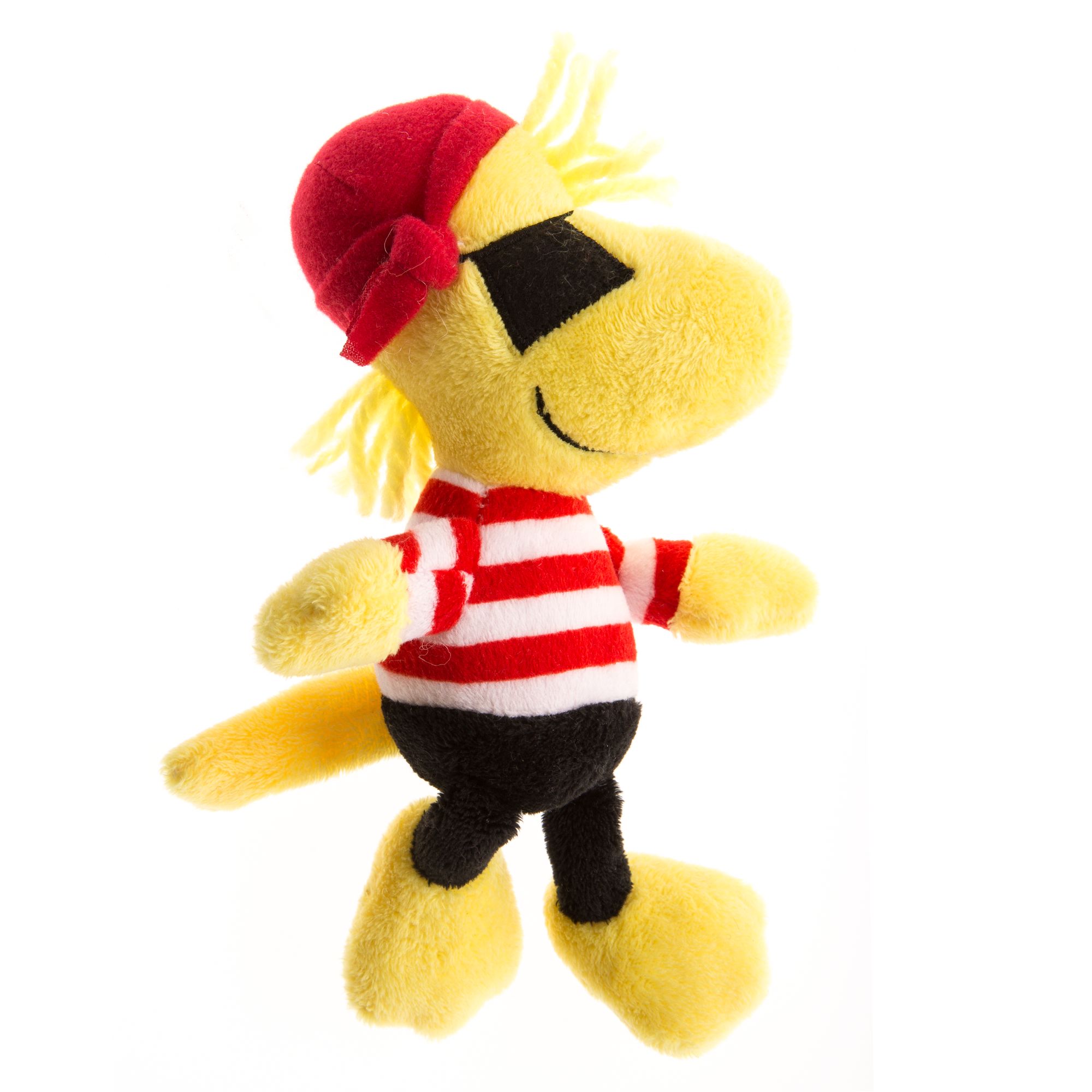 Peanuts® Pet Halloween Woodstock Pirate Dog Toy Shop Your Way Online