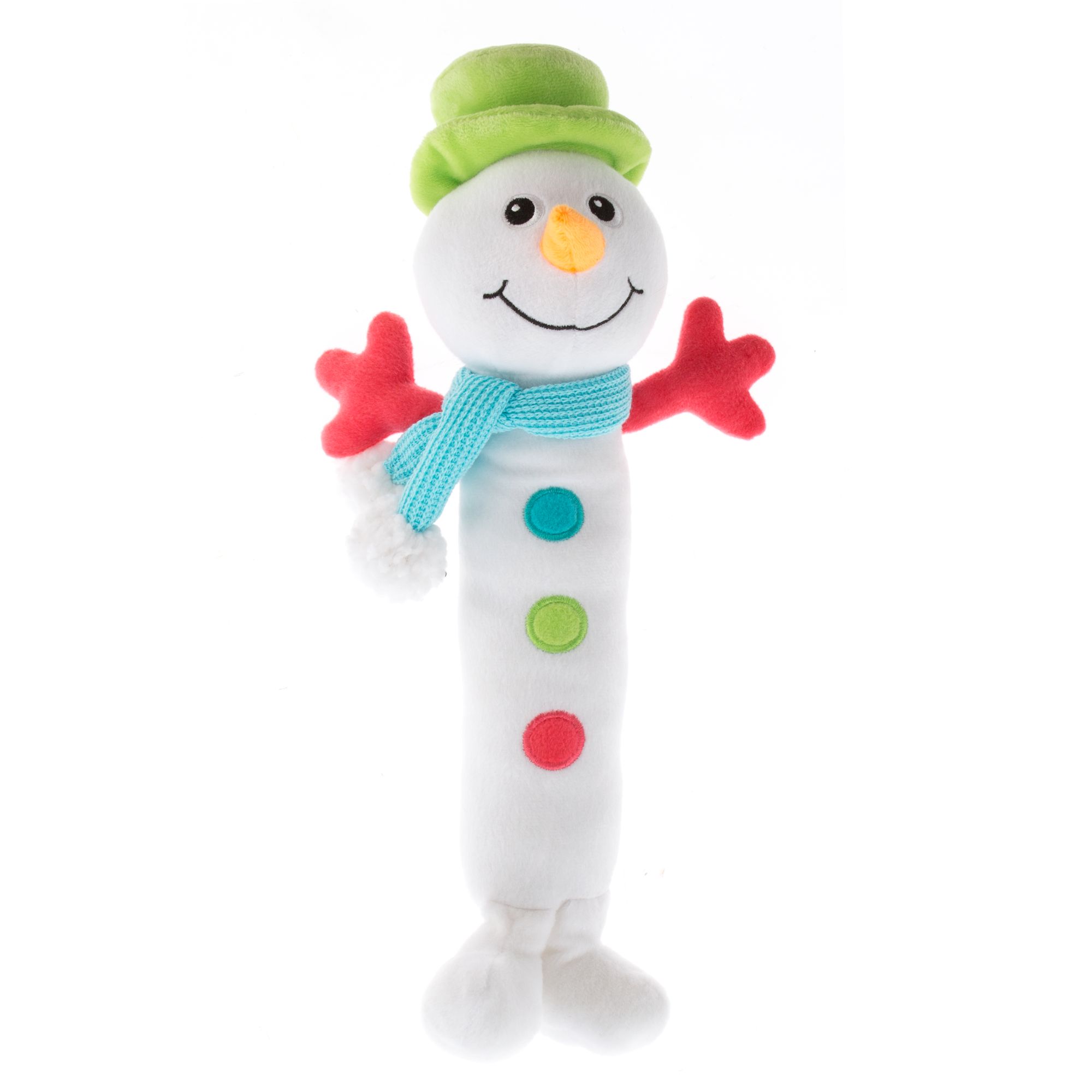 Snowman Dog Toy Wow Blog
