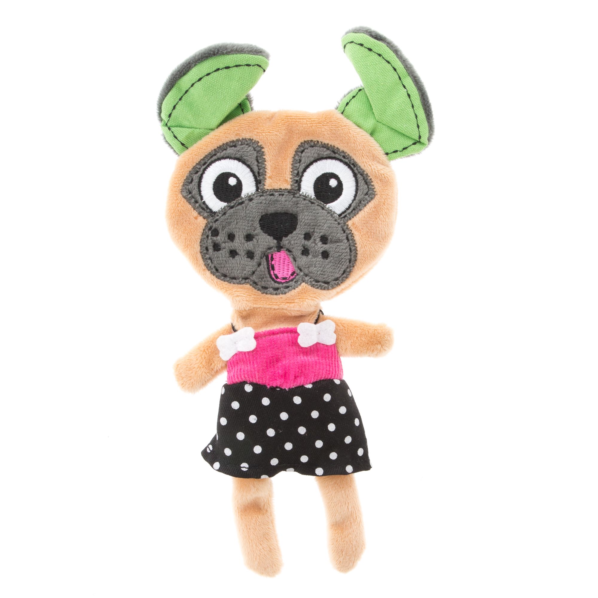 Top Paw® Flattie Dog Toy