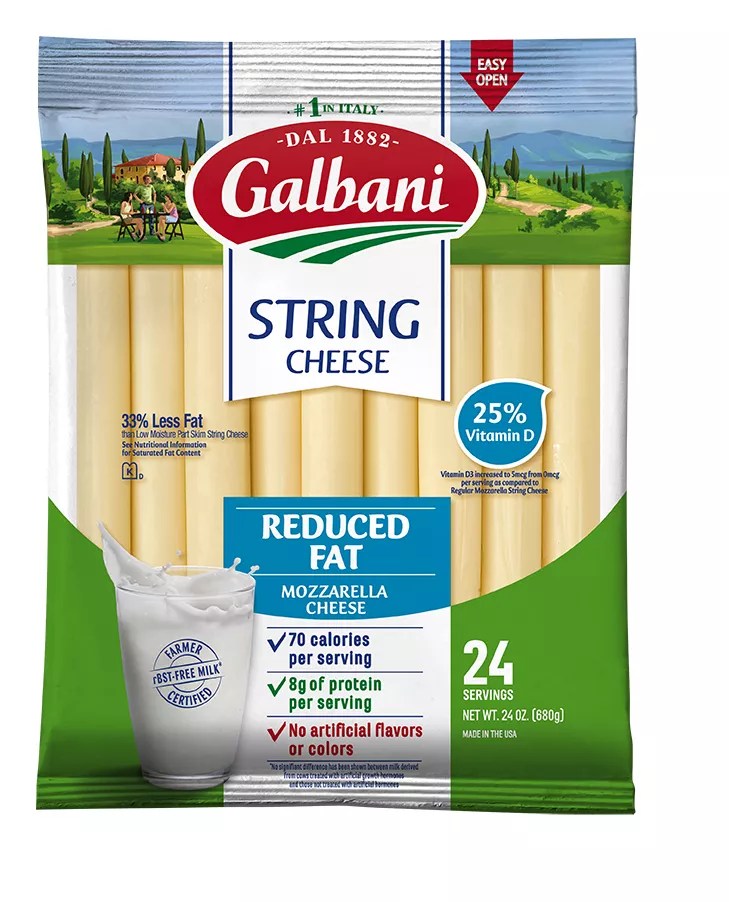 Galbani String Cheese Nutrition Facts Blog Dandk