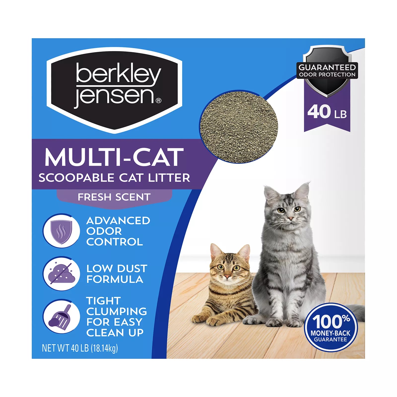 Up And Up Scented Cat Litter