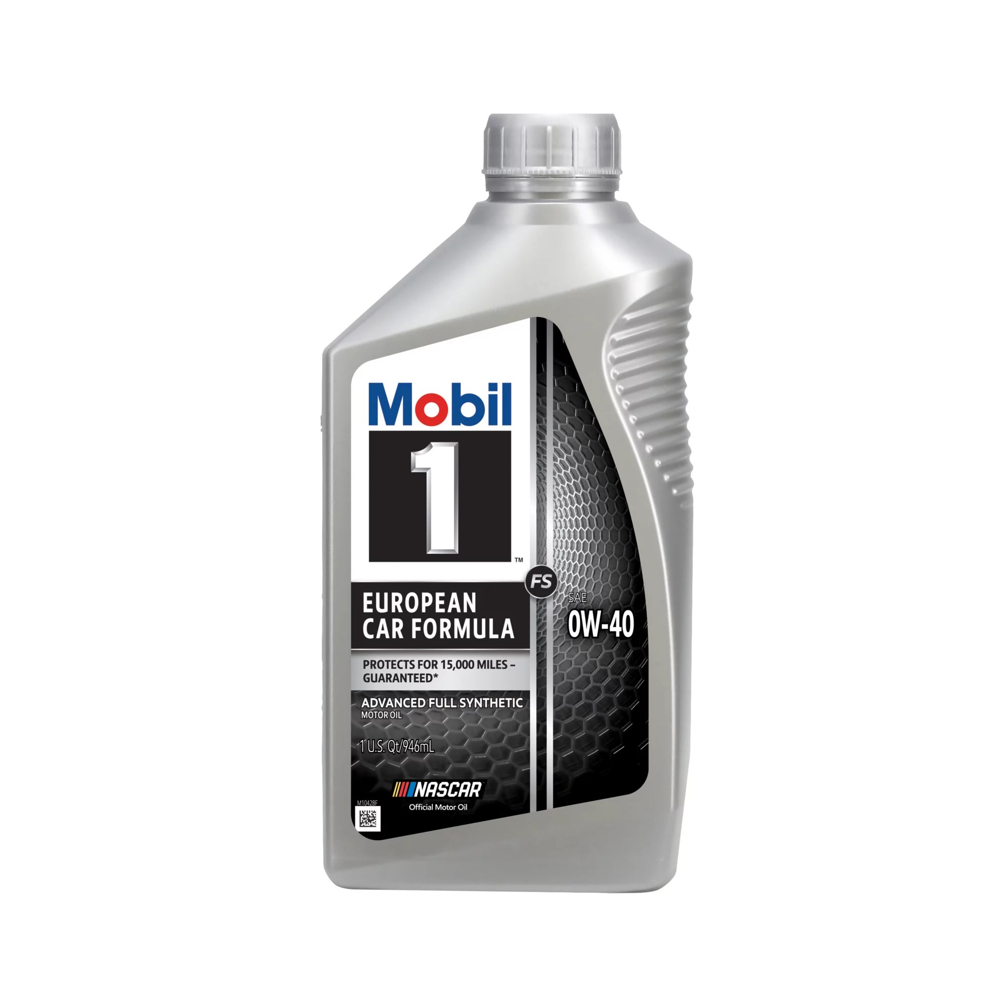 Mobil 1 European Formula 5w40