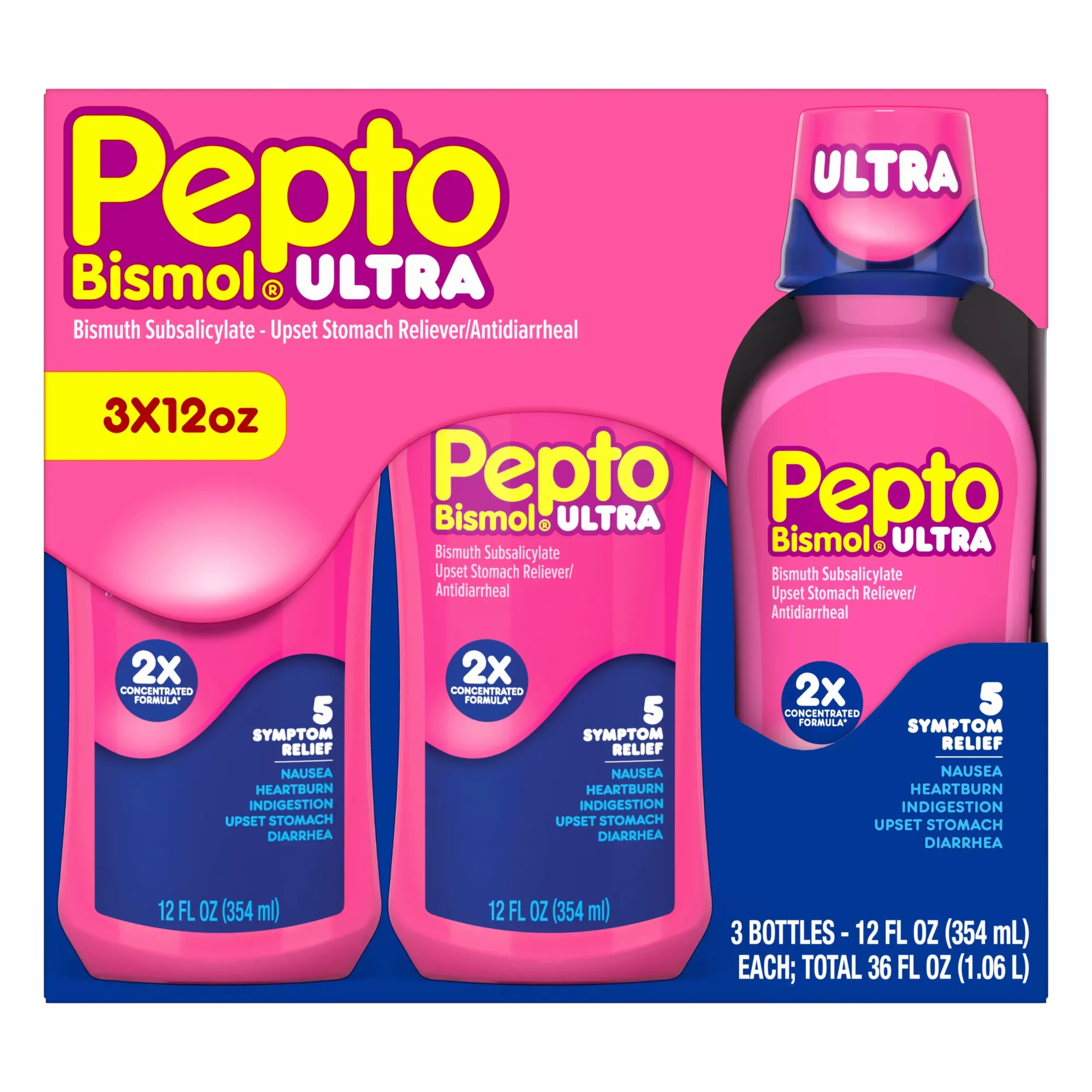 Pepto Bismol Dose For Kids Kids Matttroy