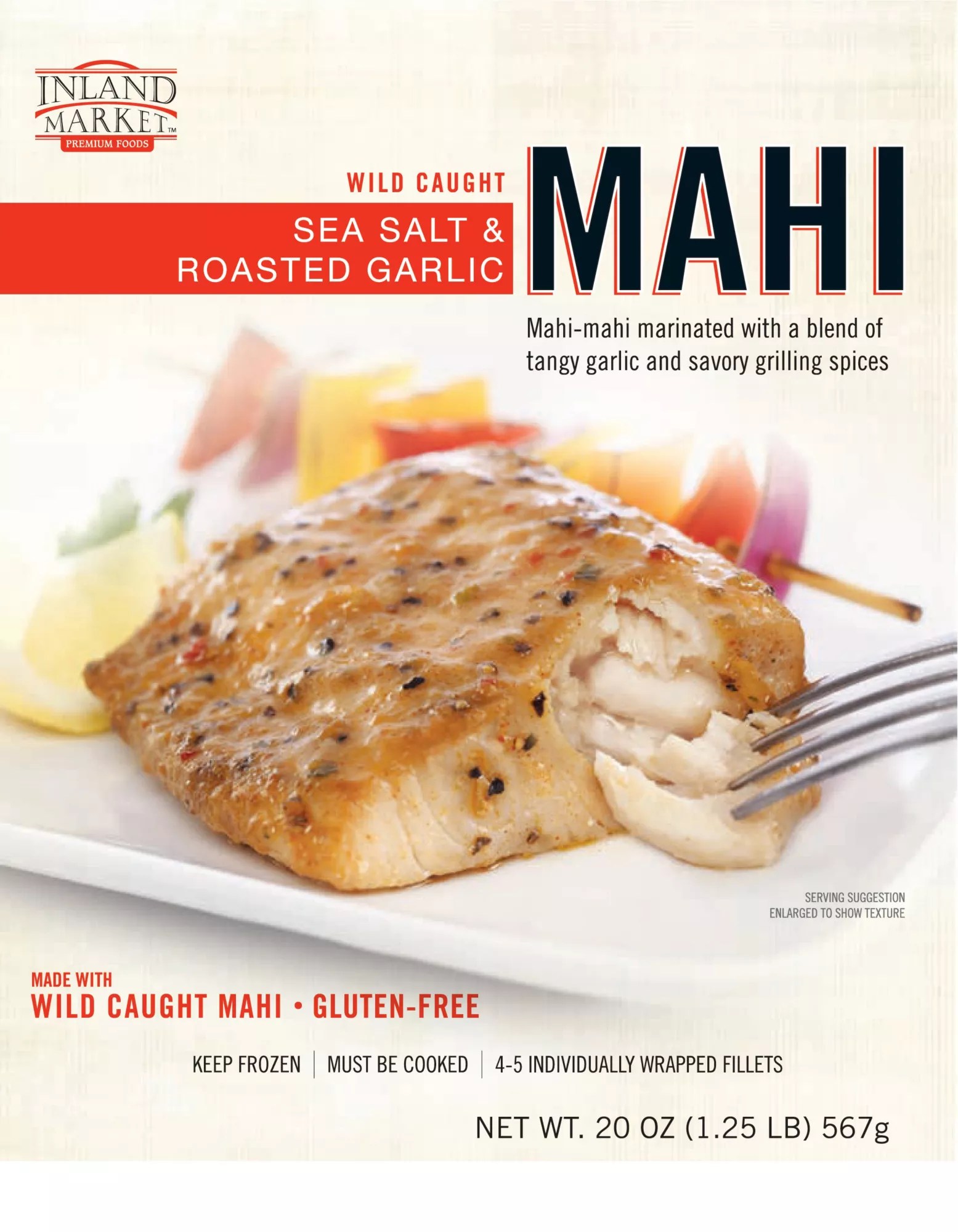 Sea Salt Fish Market