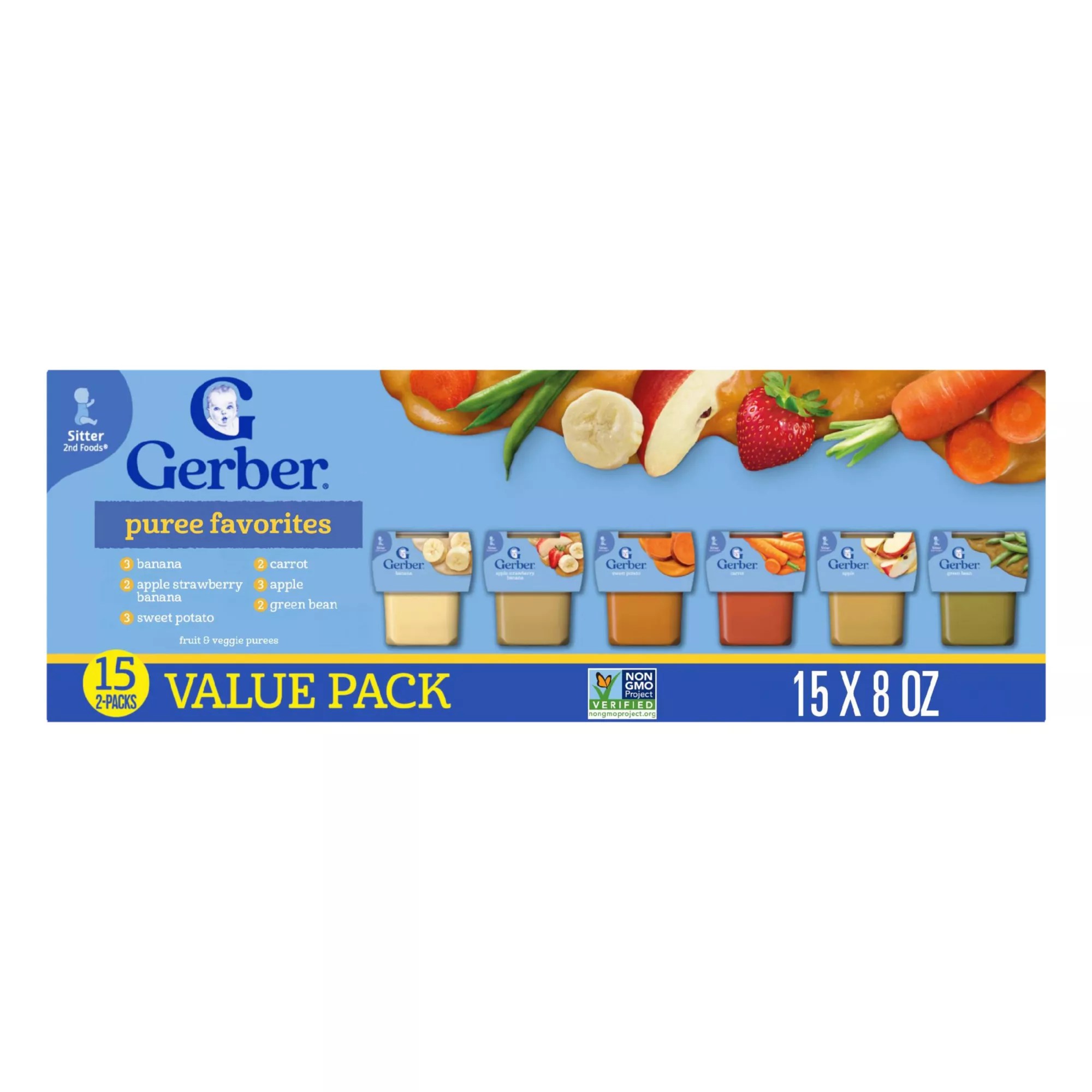 Best Bulk Baby Food of 2018