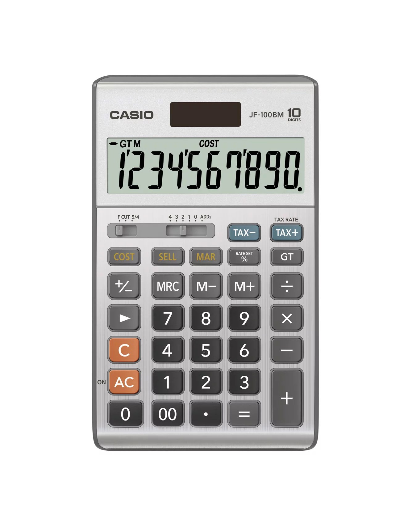 How To Make A Fraction Into A Decimal On A Casio Calculator