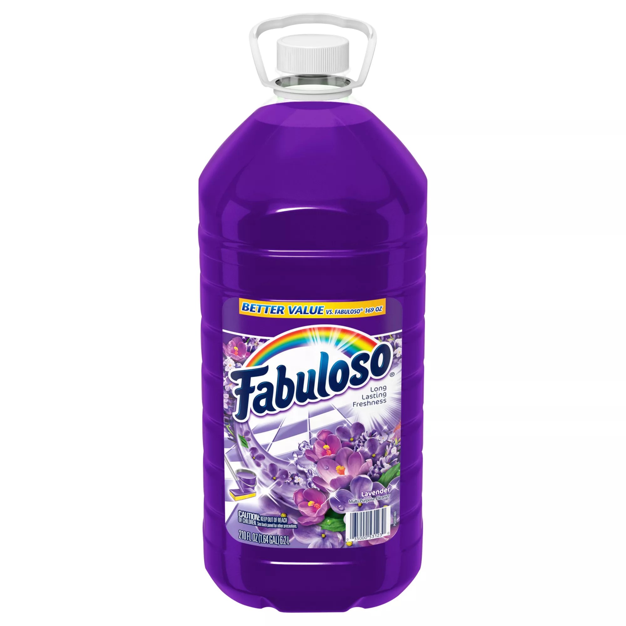 ColgateFabuloso All Purpose Cleaner 210 fl. oz. Lavender DailyMail
