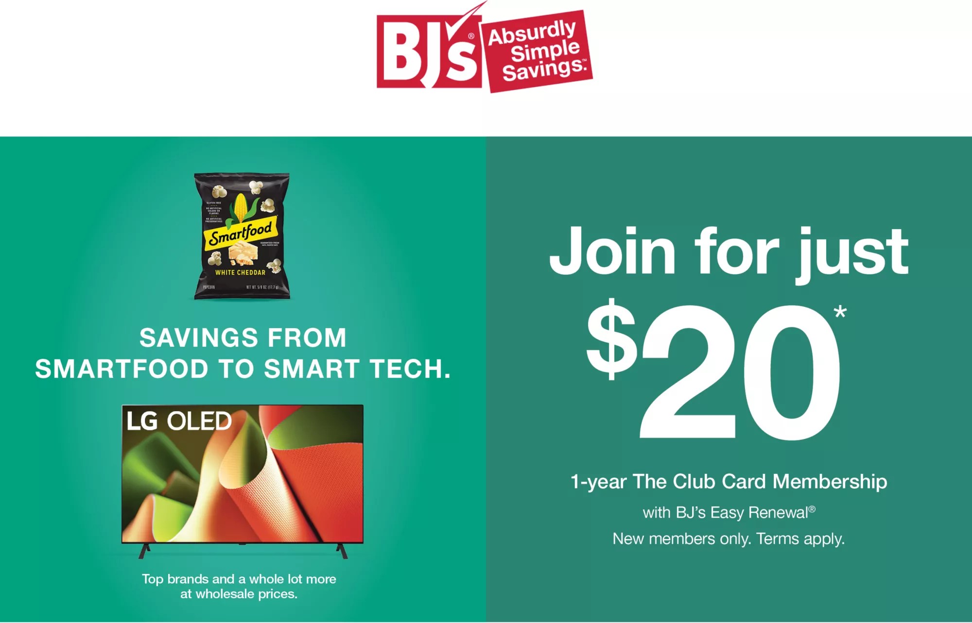 BJ's Wholesale Club