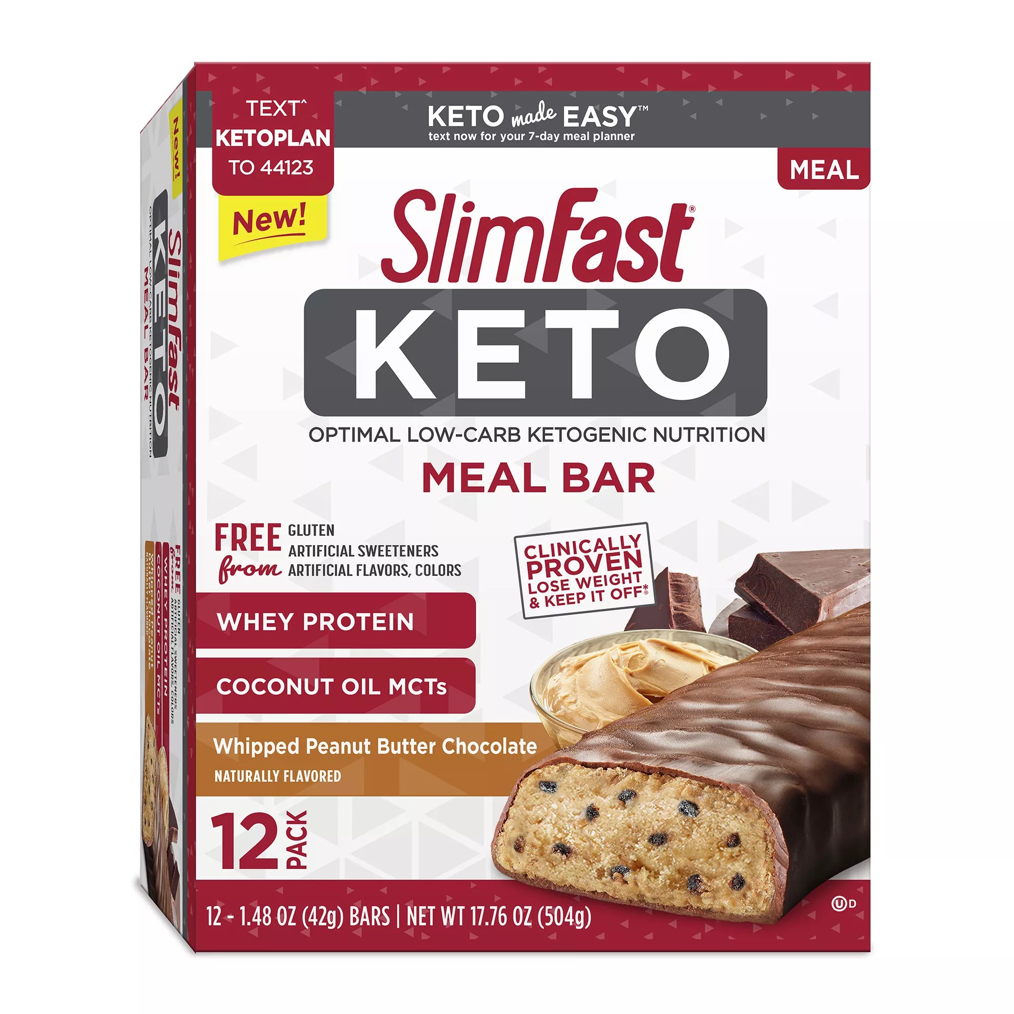Meal Replacement Bars For Weight Loss WeightLossLook