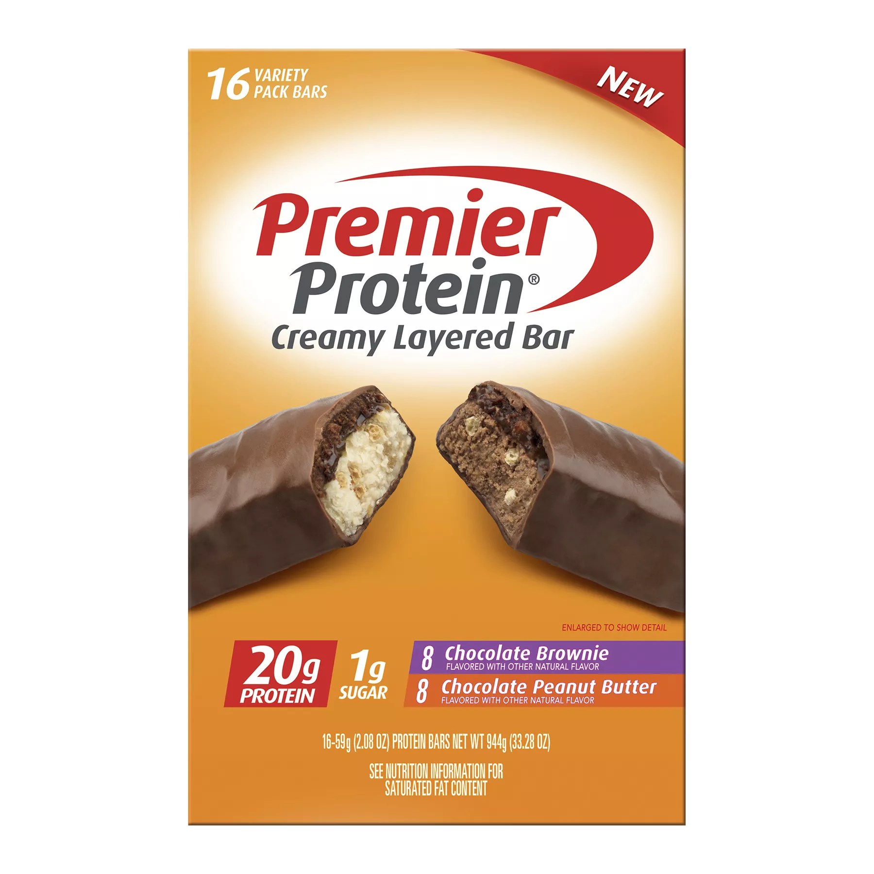 Premier Protein Bars Nutrition Facts Blog Dandk